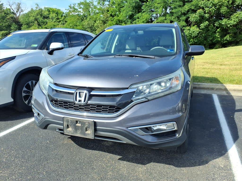 2016 Honda CR-V Base