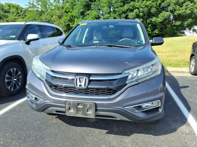 2016 Honda CR-V Base
