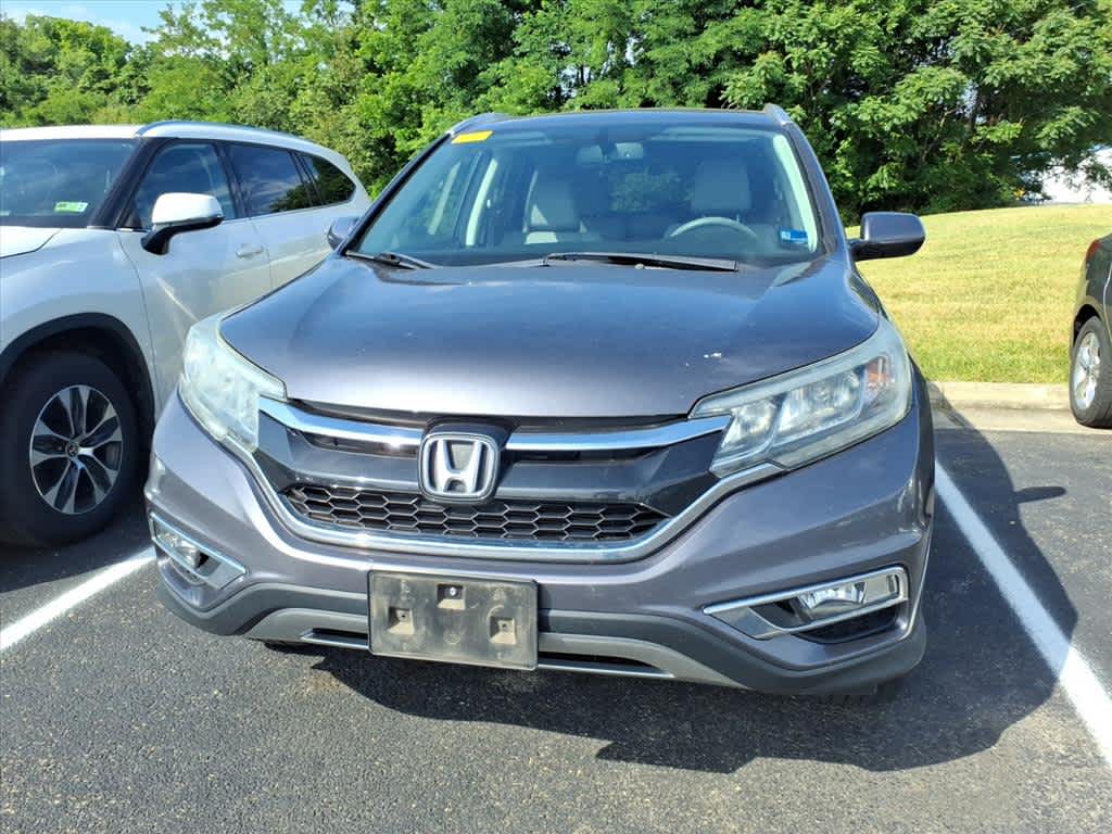 2016 Honda CR-V Base