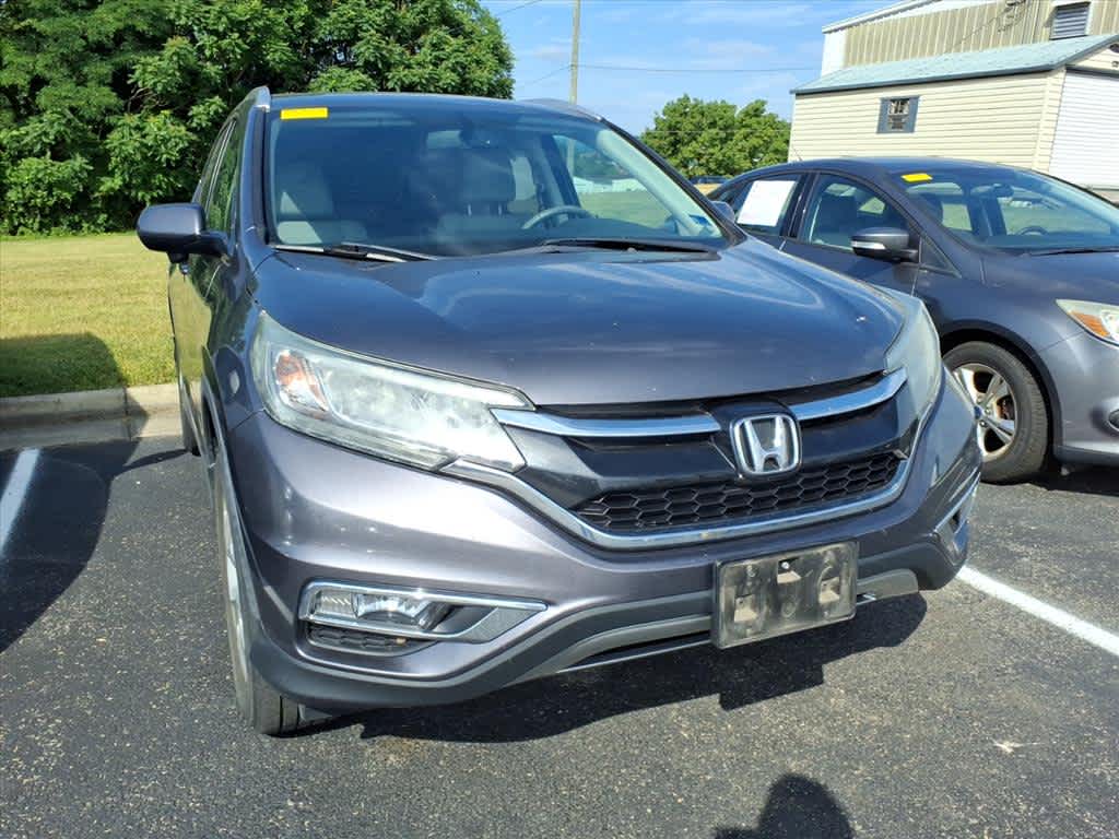2016 Honda CR-V Base
