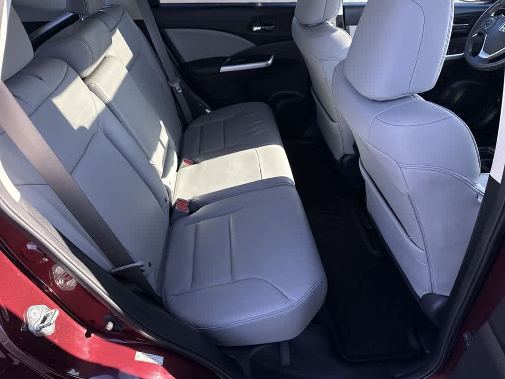 2015 Honda CR-V Base
