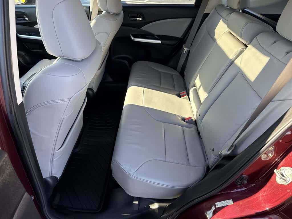 2015 Honda CR-V Base