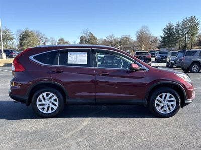 2015 Honda CR-V Base