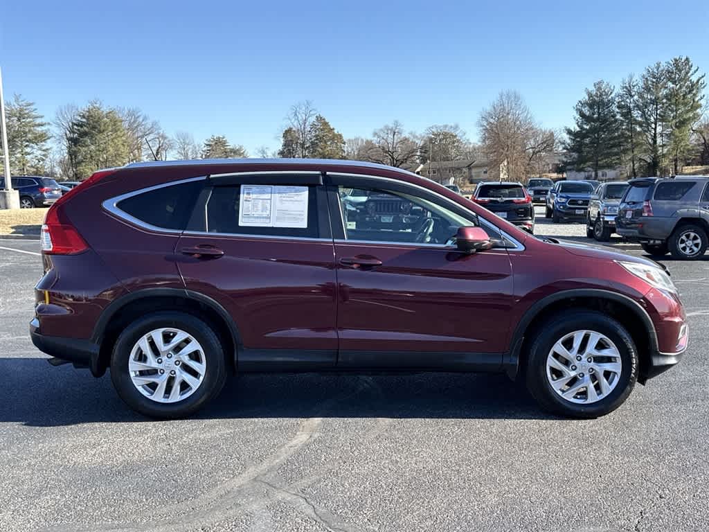 2015 Honda CR-V Base
