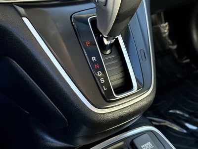 2015 Honda CR-V Base