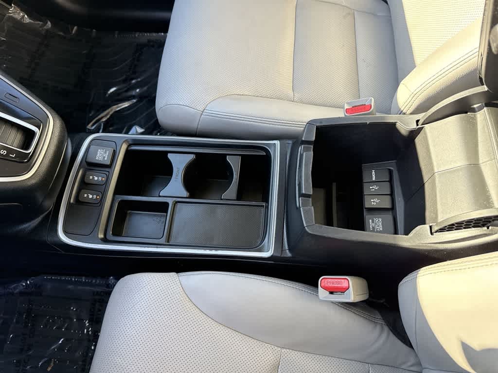 2015 Honda CR-V Base