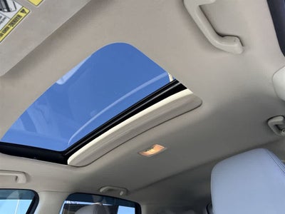 2015 Honda CR-V Base