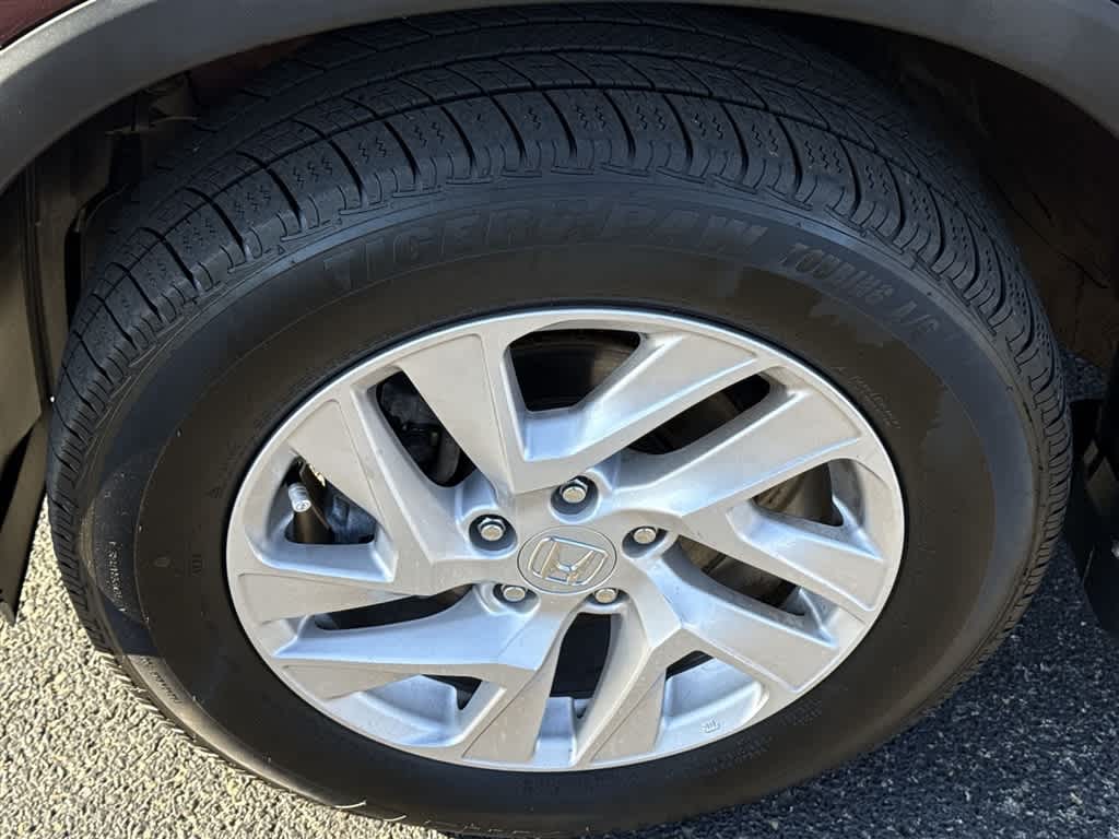 2015 Honda CR-V Base