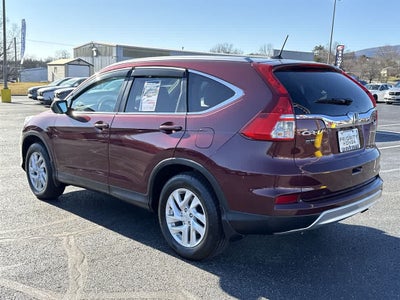 2015 Honda CR-V Base
