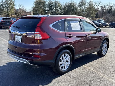 2015 Honda CR-V Base