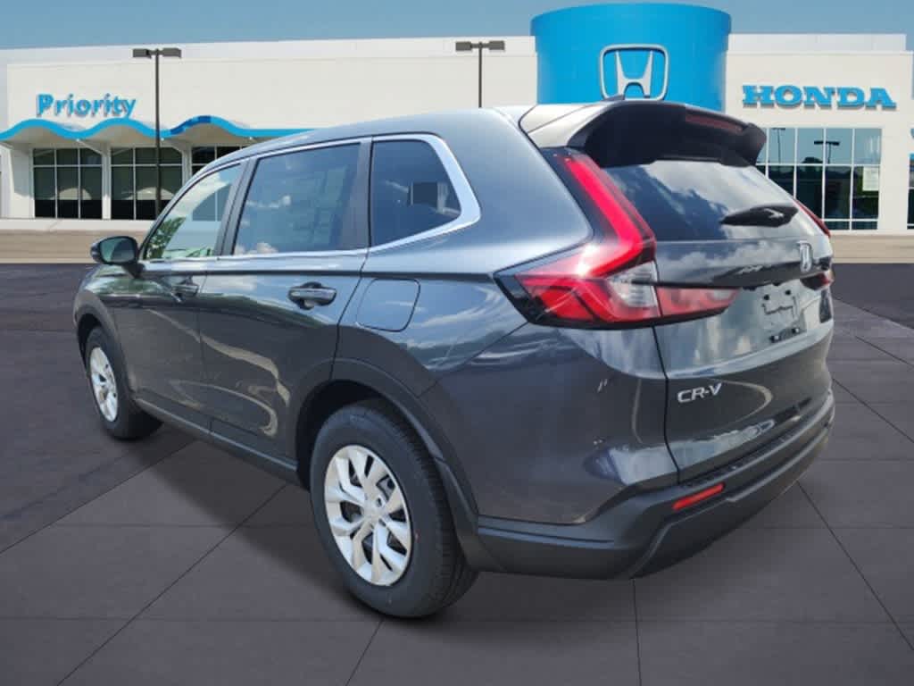 2026 Honda CR-V LX
