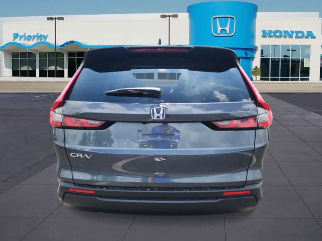 2026 Honda CR-V LX