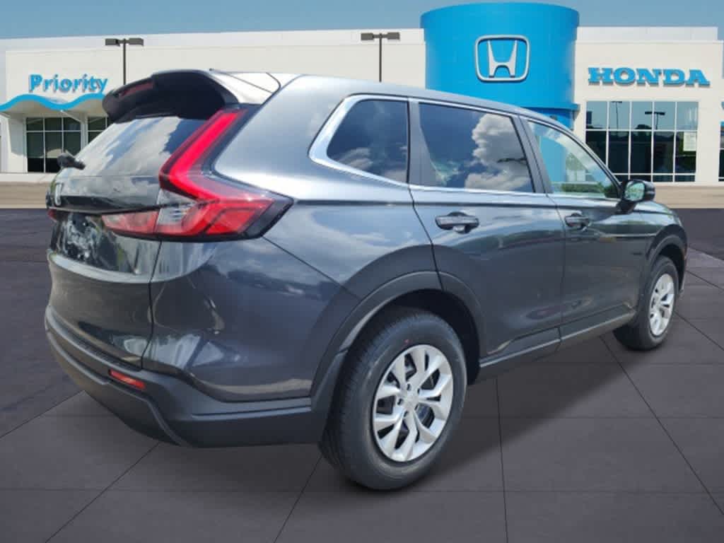 2026 Honda CR-V LX