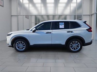 2025 Honda CR-V EX