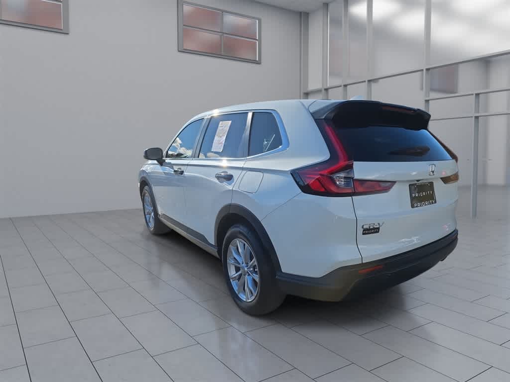 2025 Honda CR-V EX
