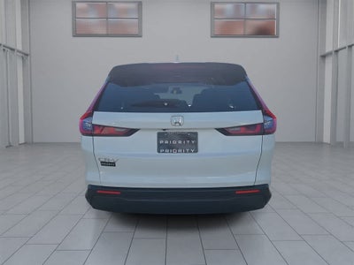 2025 Honda CR-V EX