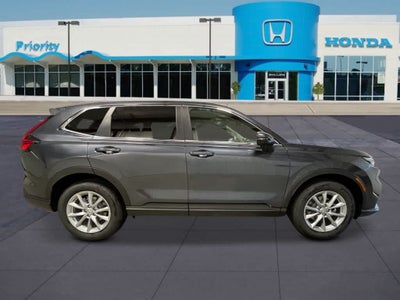 2026 Honda CR-V EX