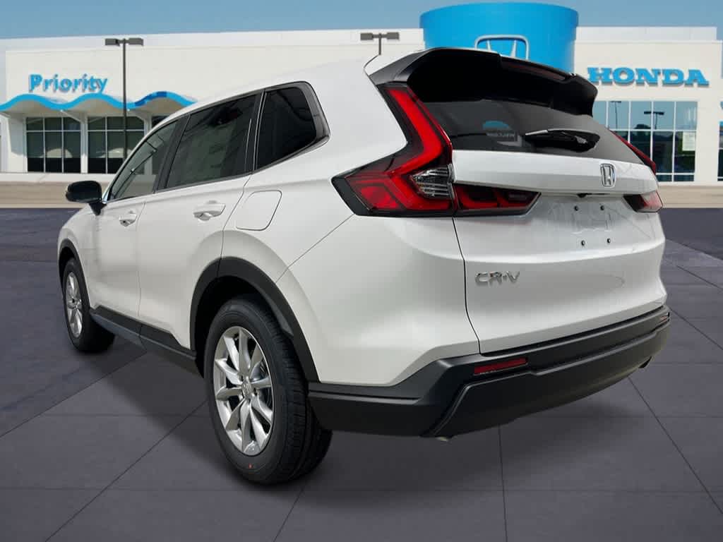 2026 Honda CR-V EX