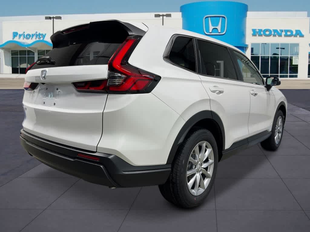 2026 Honda CR-V EX