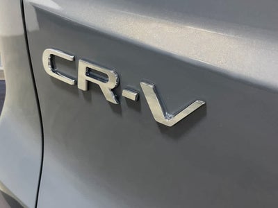 2026 Honda CR-V EX