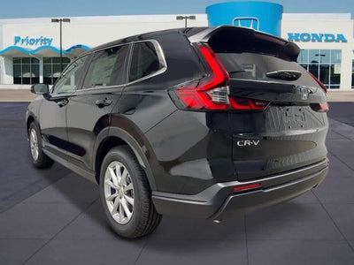 2026 Honda CR-V EX