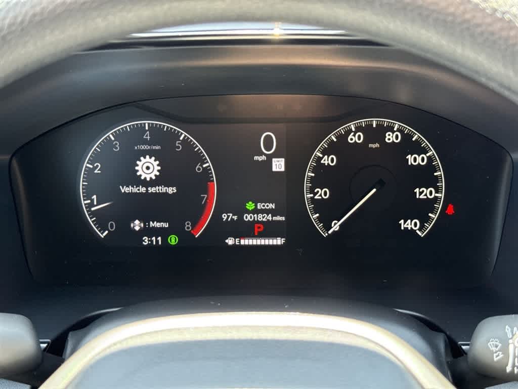 2026 Honda CR-V EX