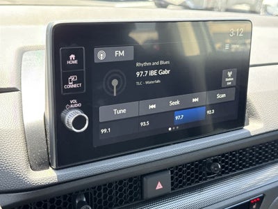 2026 Honda CR-V EX