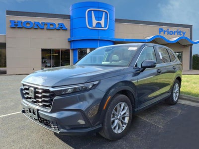 2025 Honda CR-V EX-L