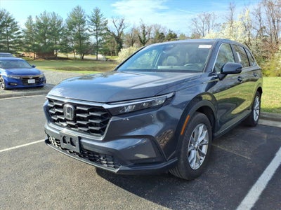 2025 Honda CR-V EX-L