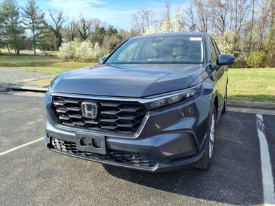 2025 Honda CR-V EX-L