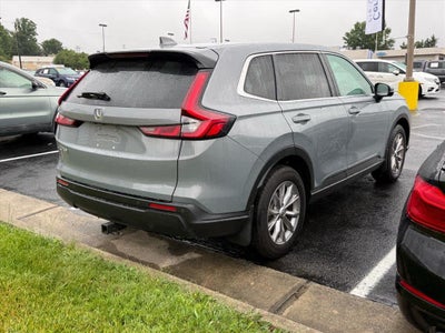 2024 Honda CR-V EX-L
