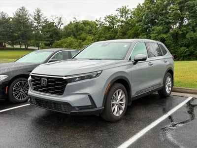 2024 Honda CR-V EX-L
