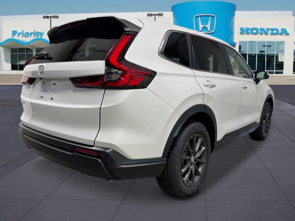 2026 Honda CR-V EX-L