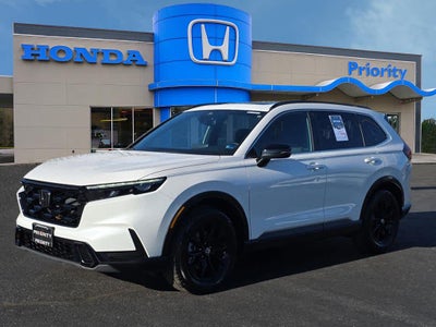 2023 Honda CR-V Hybrid Sport