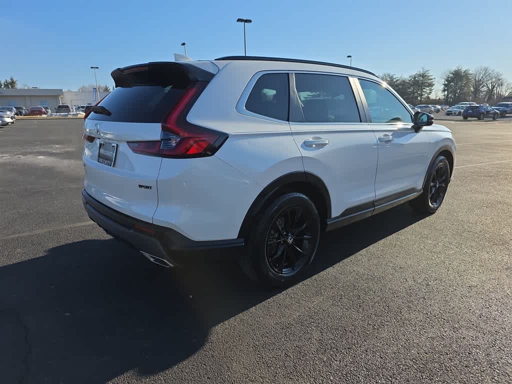2023 Honda CR-V Hybrid Sport