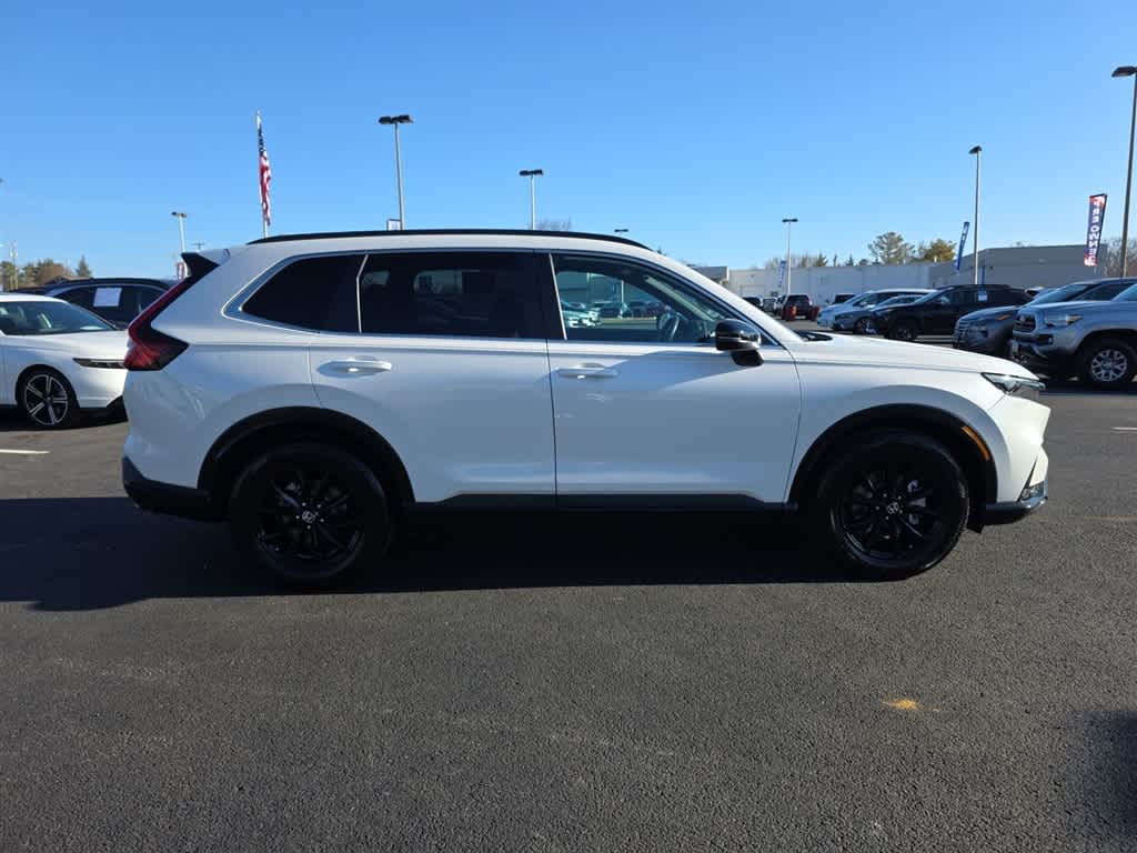 2023 Honda CR-V Hybrid Sport