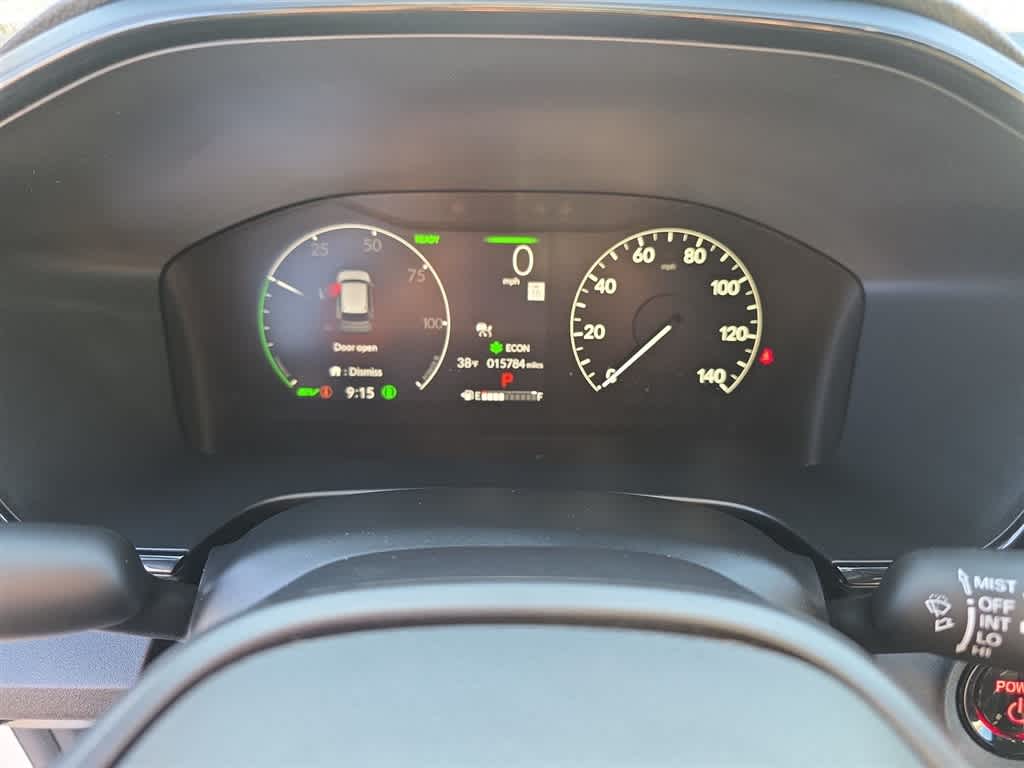 2023 Honda CR-V Hybrid Sport