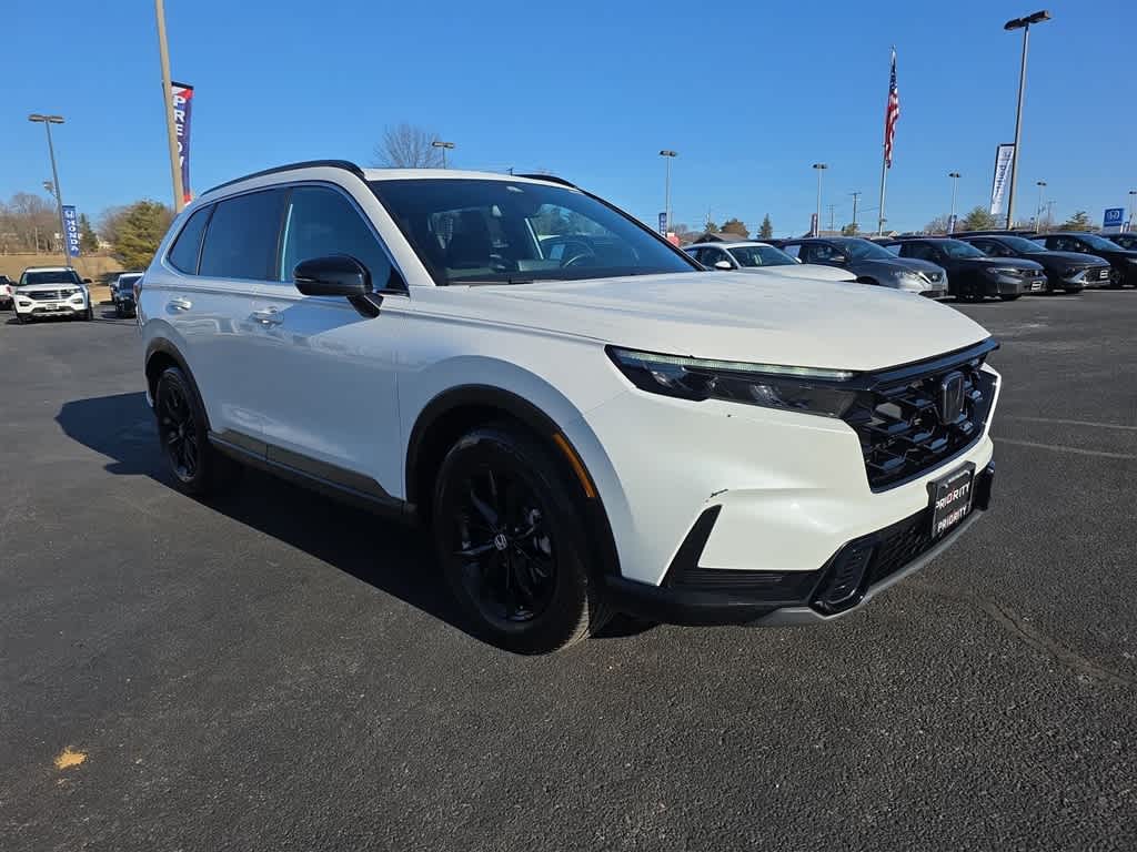 2023 Honda CR-V Hybrid Sport