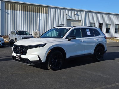 2023 Honda CR-V Hybrid Sport