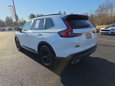 2023 Honda CR-V Hybrid Sport