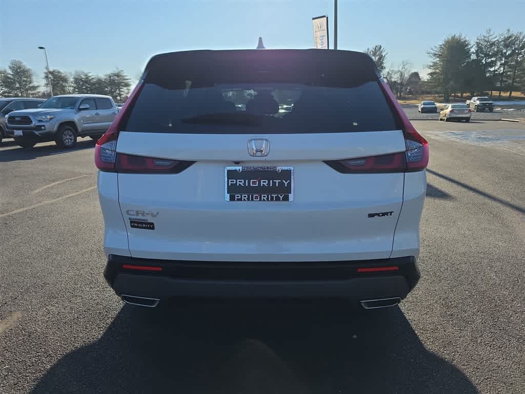 2023 Honda CR-V Hybrid Sport