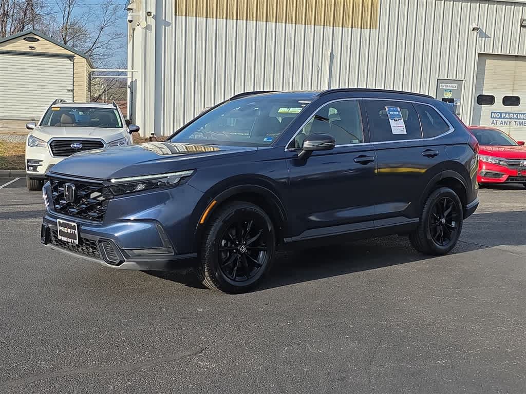 2023 Honda CR-V Hybrid Sport