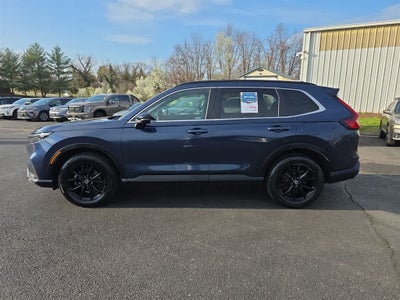 2023 Honda CR-V Hybrid Sport