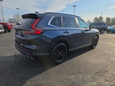 2023 Honda CR-V Hybrid Sport