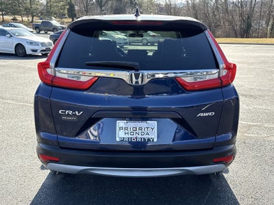 2017 Honda CR-V EX