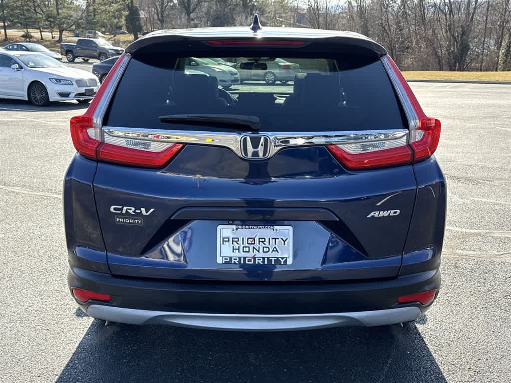 2017 Honda CR-V EX