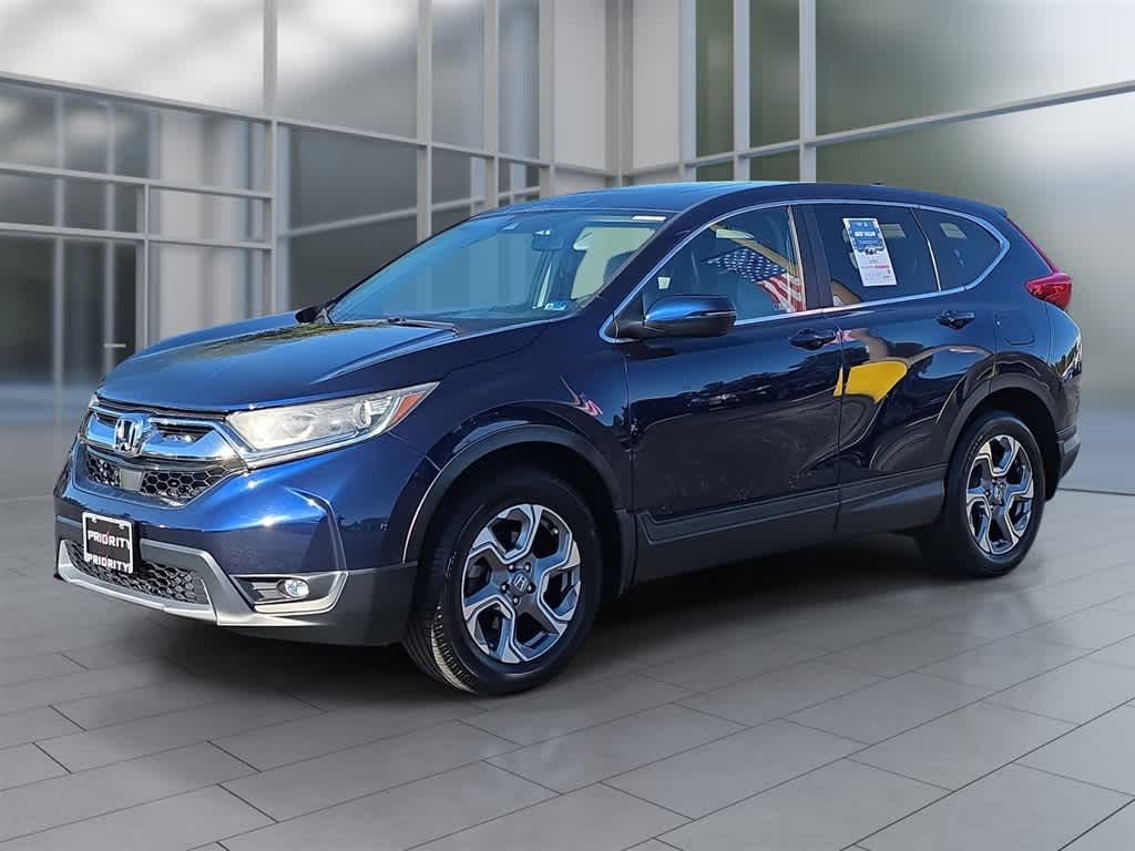 2018 Honda CR-V EX