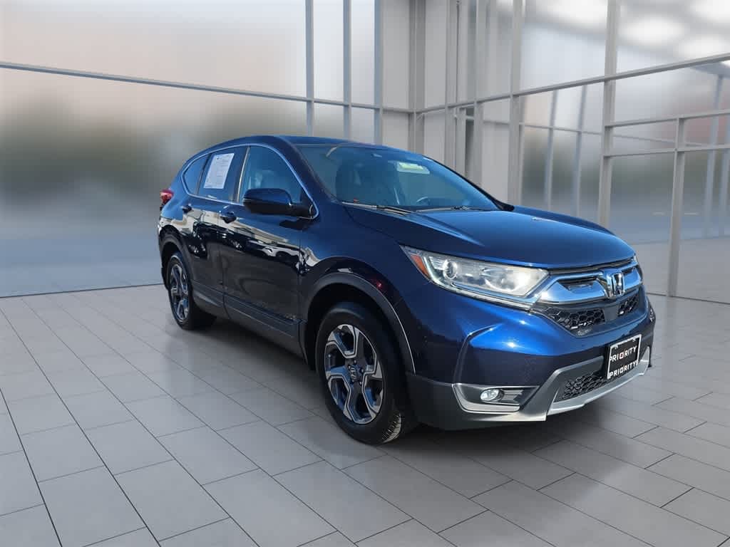 2018 Honda CR-V EX