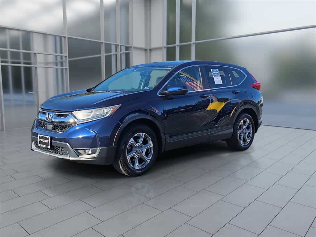 2018 Honda CR-V EX