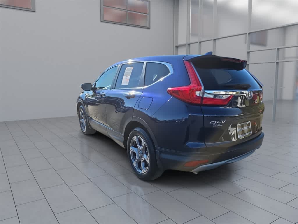 2018 Honda CR-V EX